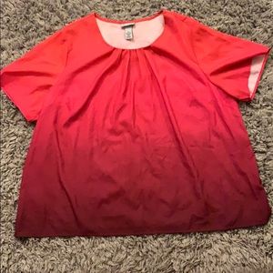 Maggie Barnes from Catherine’s ombré 2x